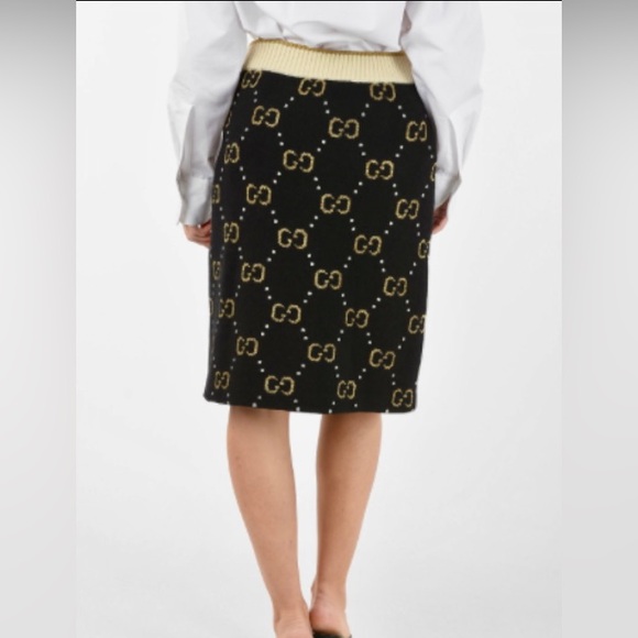 GUCCI SKIRT NWT - Picture 3 of 11